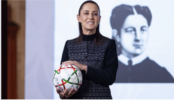 Sheinbaum acepta invitación de Trump para la final del Mundial 2026: ‘Tomé la decisión de sí asistir’